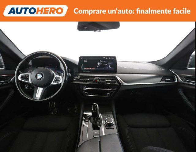 BMW 530 d 48V xDrive Touring Msport