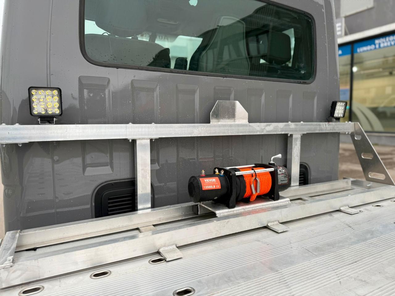 Carroattrezzi Renault Master 2.3 136cv 2017