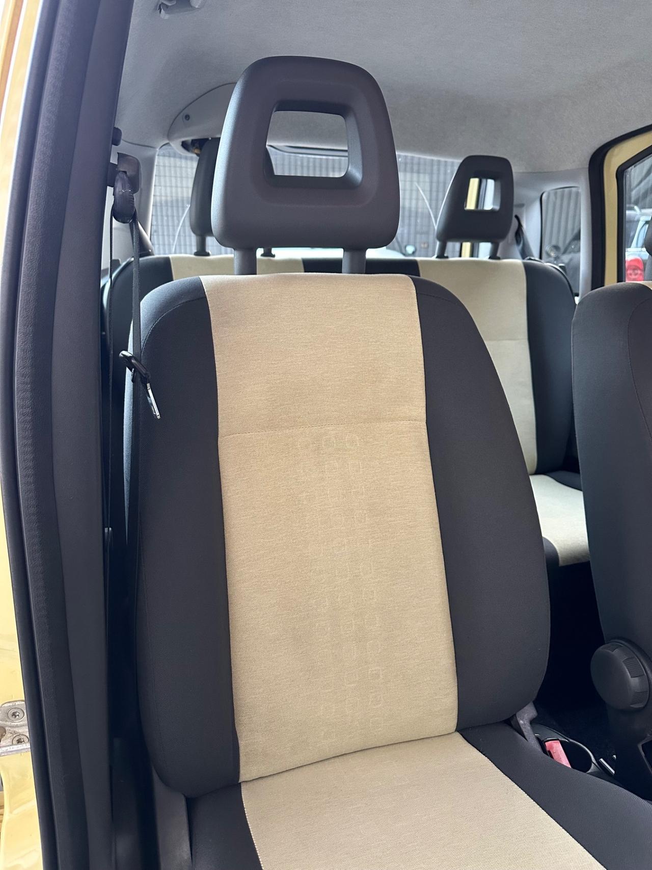 Fiat Panda 1.2 benzina 60cv Dynamic