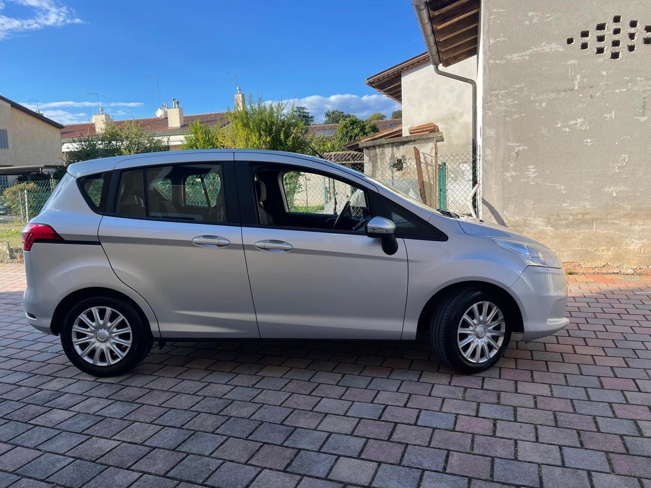 Ford B-Max 1.0 EcoBoost 100 CV Business