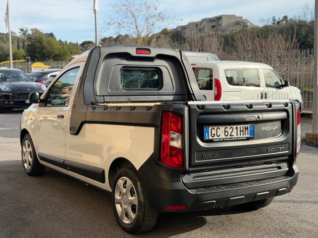 DACIA Dokker Blue dCi 75 Pick-Up