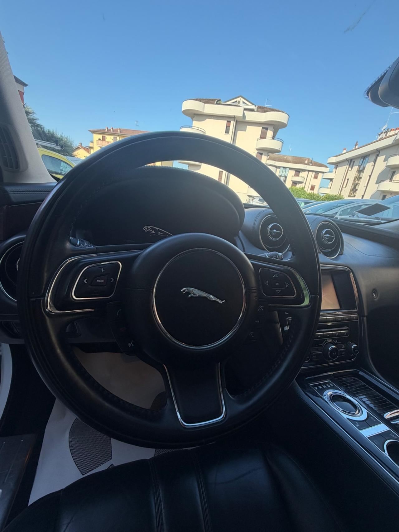 Jaguar XJ 3.0D V6 LWB Supersport