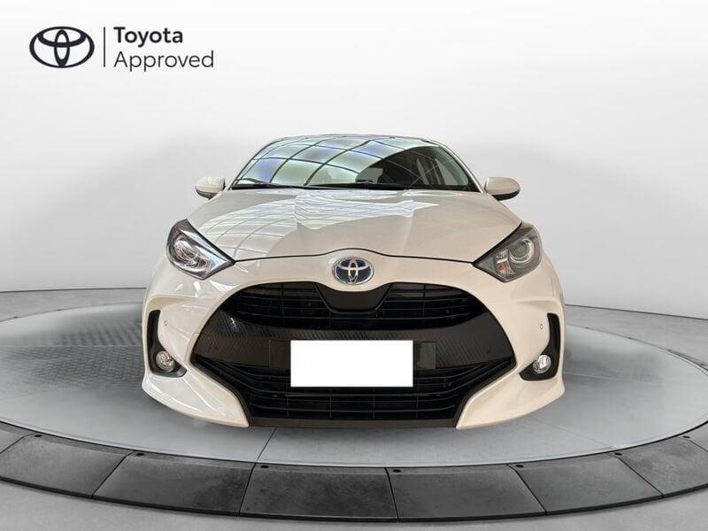 Toyota Yaris 1.5 hybrid Active