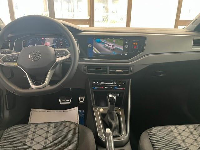 Volkswagen Taigo 1.0 TSI 115 CV DSG R-Line