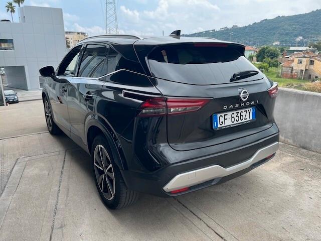 Nissan Qashqai MHEV 140 CV Tekna