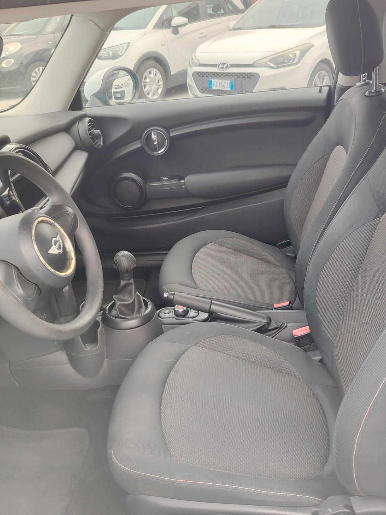 Mini 1.2 One