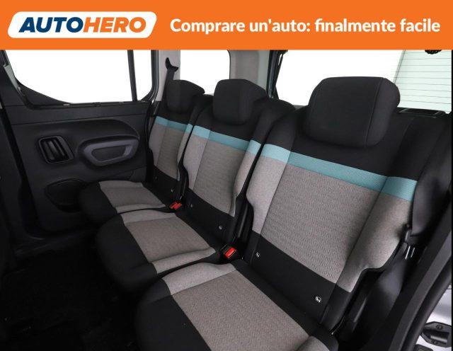 CITROEN E-Berlingo motore elettrico 136 CV M Shine