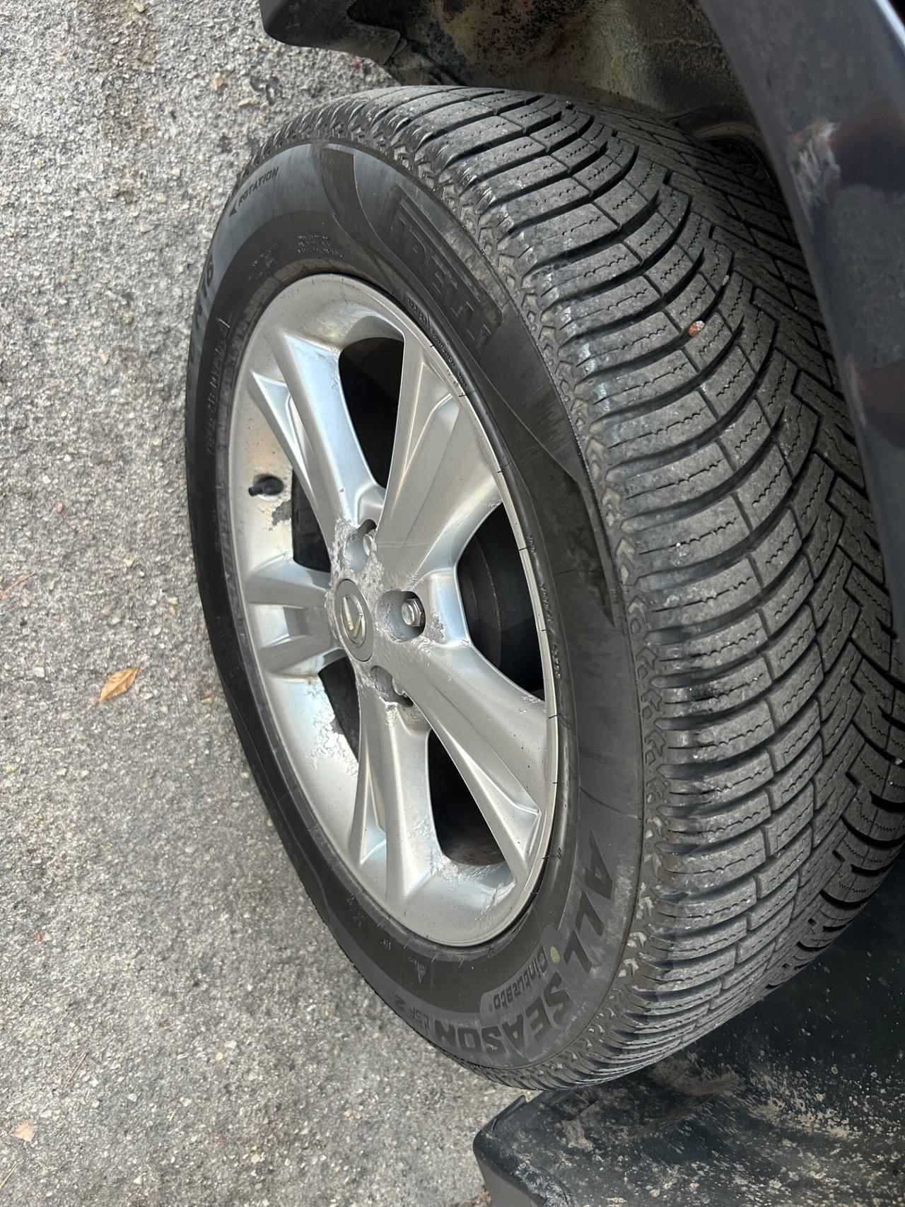 Lexus RX 400 400h Ambassador 4X4