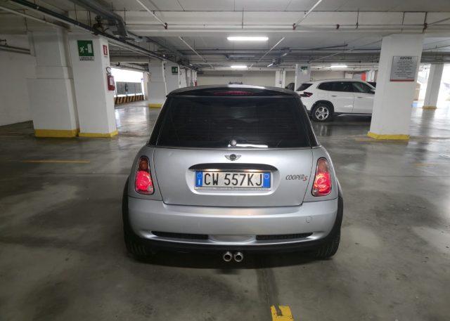 MINI Mini 1.6 16V Cooper S