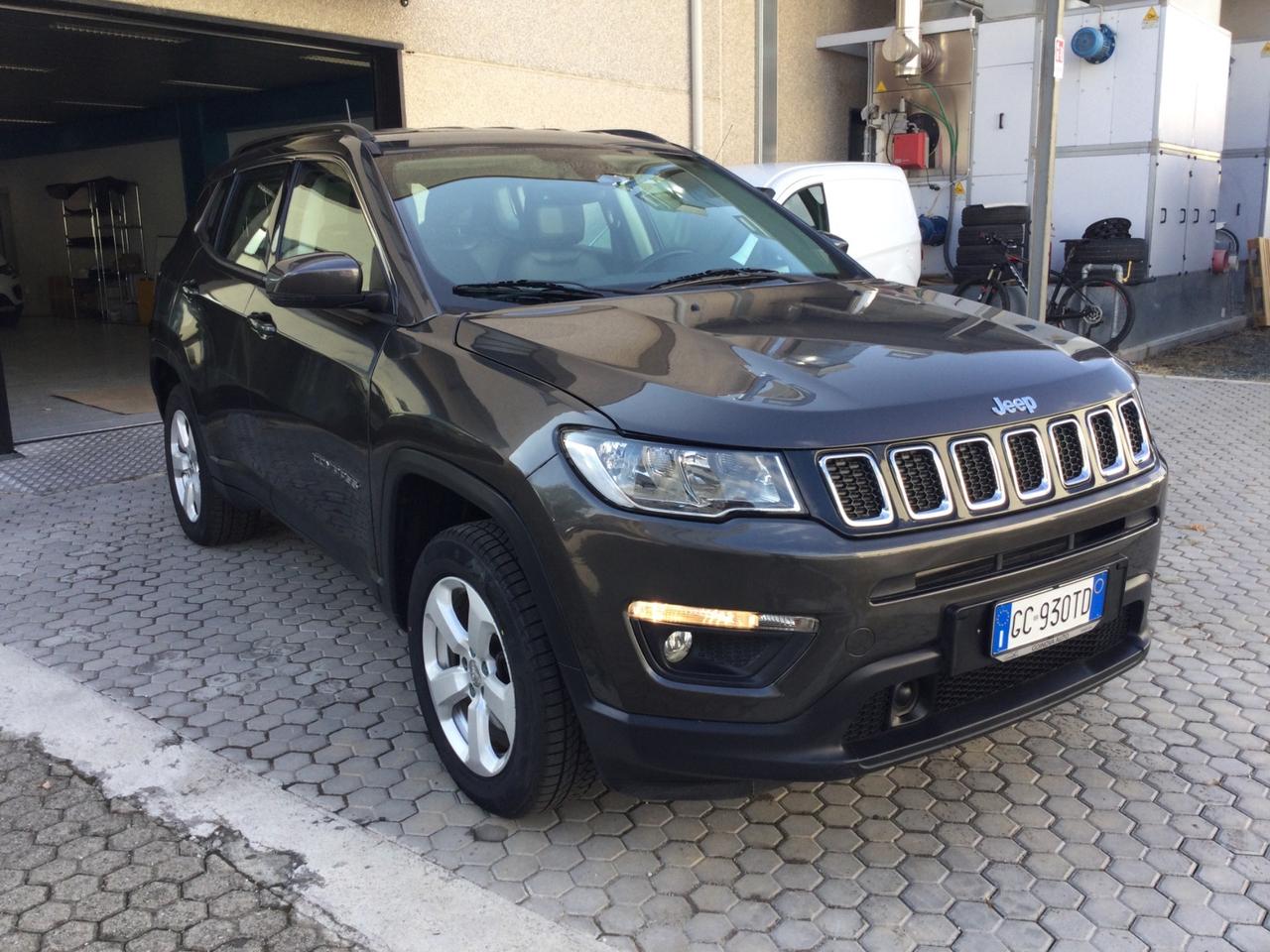 Jeep Compass 2.0 Multijet II aut. 4WD Longitude
