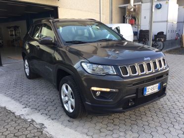 Jeep Compass 2.0 Multijet II aut. 4WD Longitude