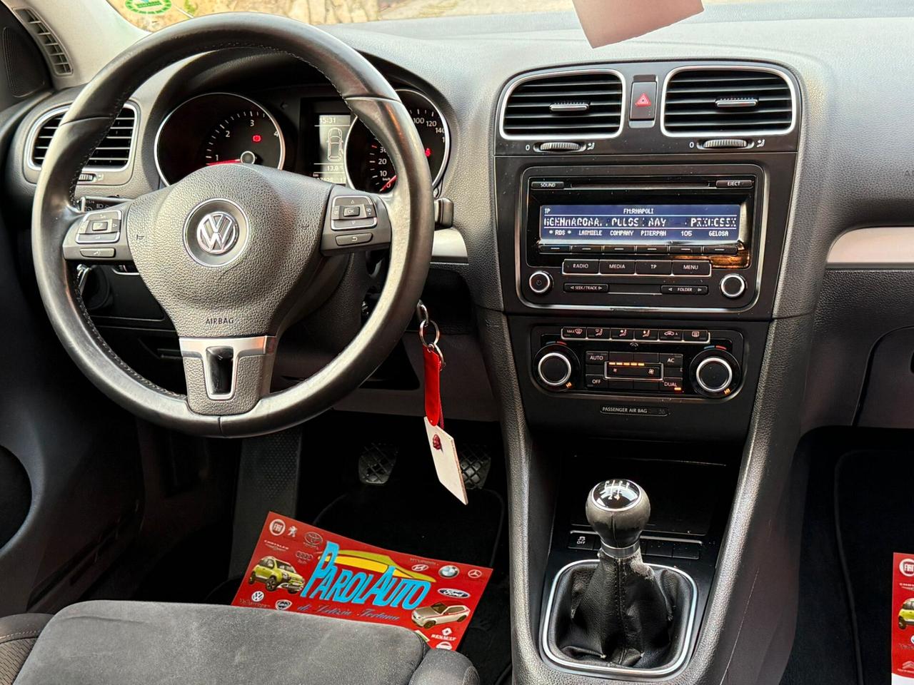 Volkswagen Golf 1.6 TDI 105cv Highline - 2011