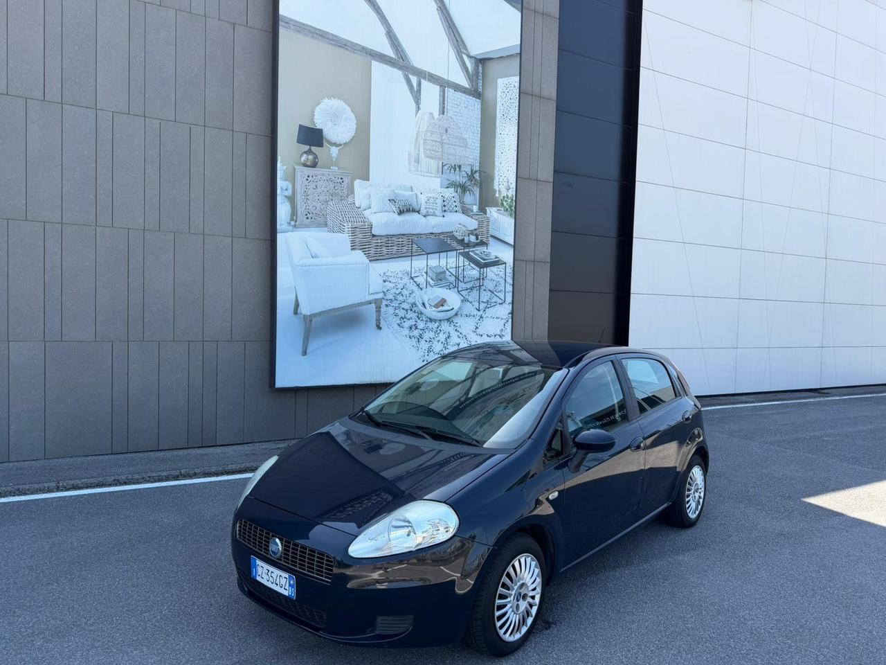Fiat Grande Punto 1.2 5 porte Active