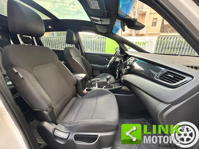 KIA Carens UNICO PROPRIETARIO