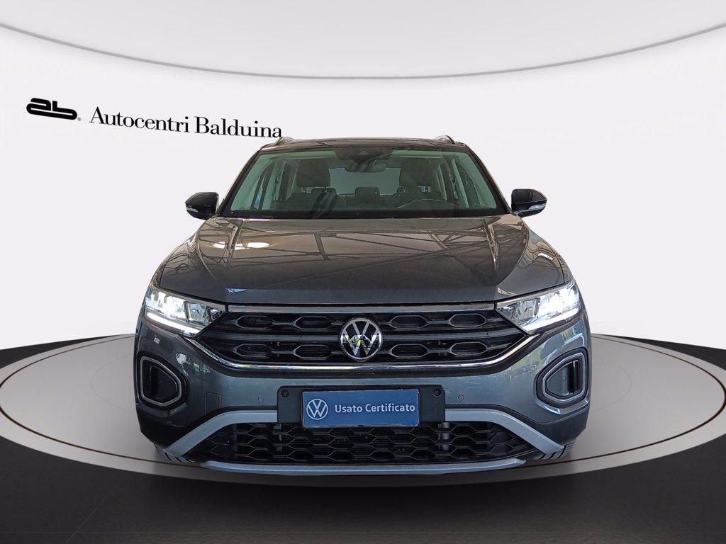 VOLKSWAGEN T-roc 1.5 tsi style dsg del 2022