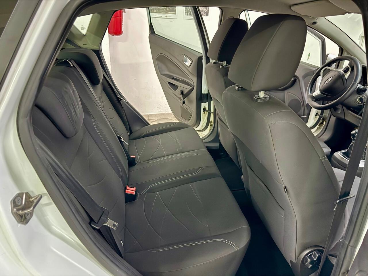 Ford Fiesta 1.0 benzina 80CV 5 porte Business