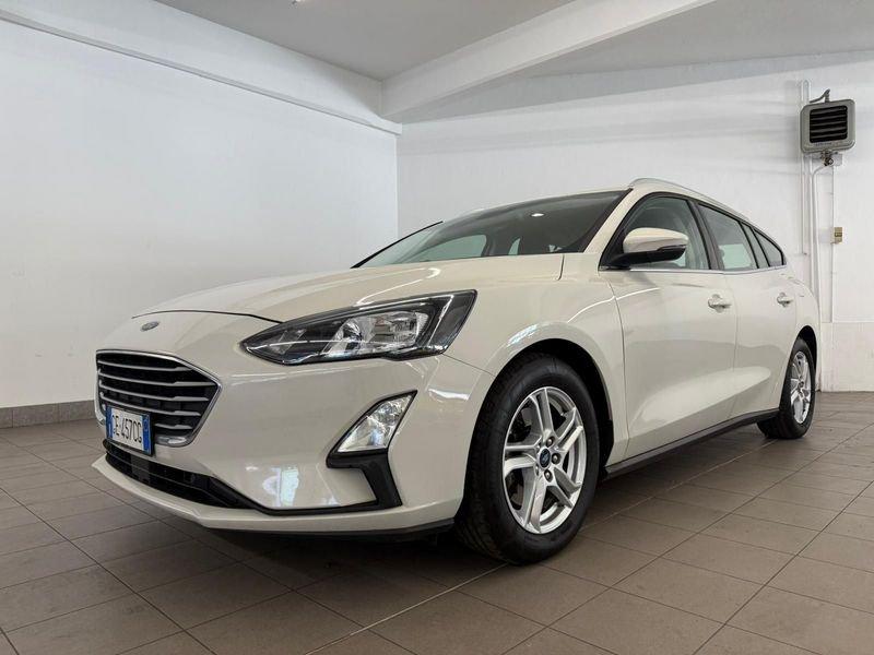Ford Focus 1.5 EcoBlue 120 CV automatico SW Business Co-Pilot