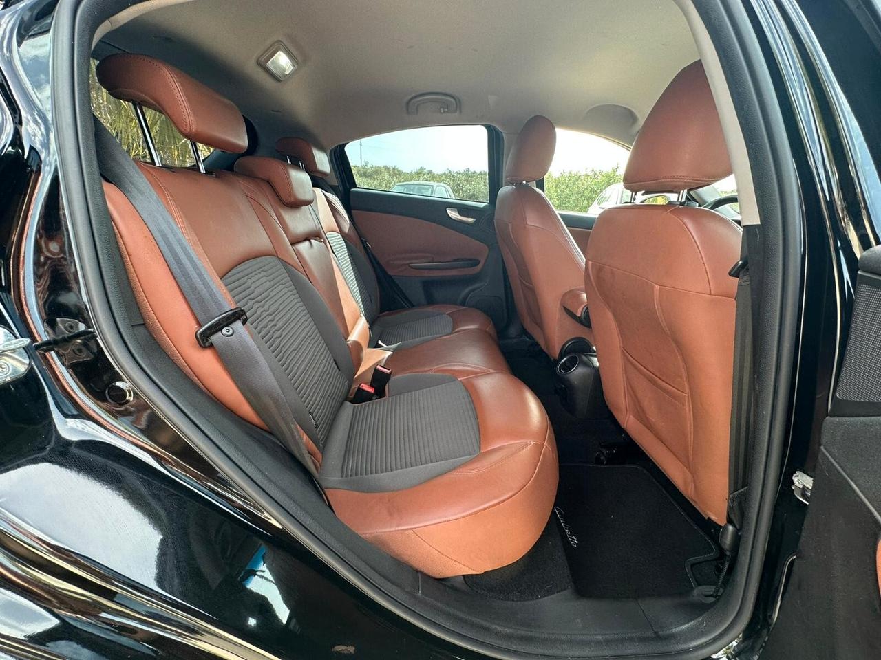 Alfa Romeo Giulietta 1.6 JTDm 105 CV Exclusive