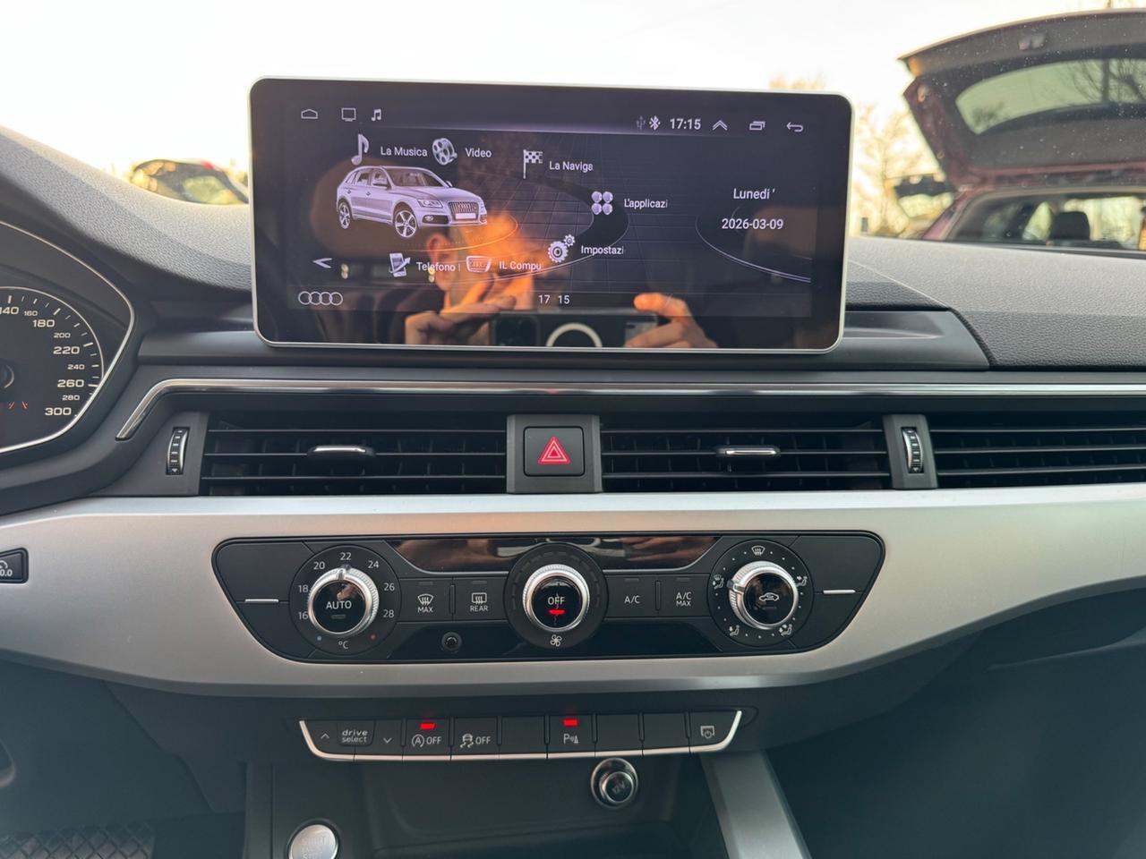 Audi A4 Avant 2.0 TDI 122 CV S tronic Sport Neopatentati