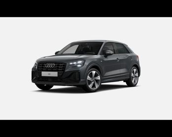 AUDI Audi Q2 S line edition 35 TDI 110(150) kW(CV) S tronic