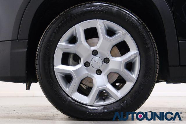 JEEP Avenger 1.2 TURBO 100 CV LONGITUDE FARI LED NEOPATENTATI