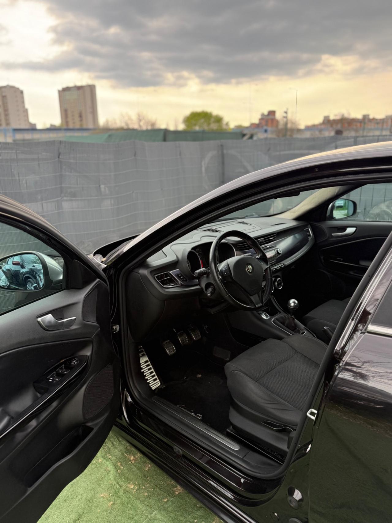 Alfa Romeo GIULIETTA 2.0 JTD 140CV EXCLUSIVE FULL OPTIONAL