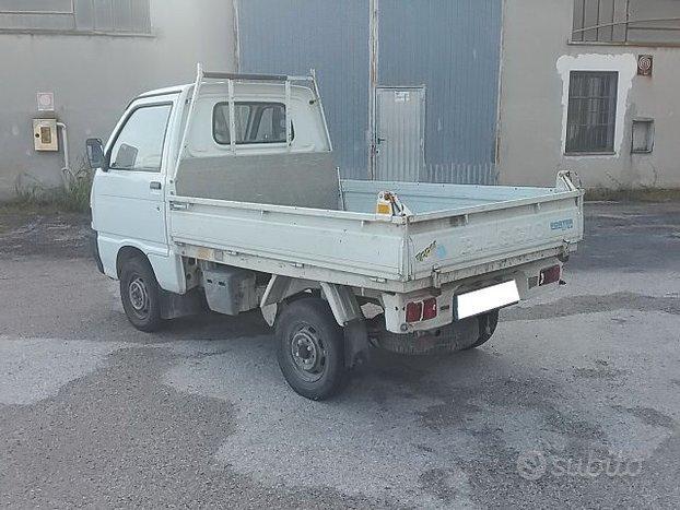 Piaggio Porter 1.4 D Cassone Ribaltabile