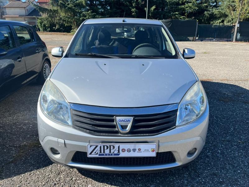 DACIA Sandero 1.4 8V GPL