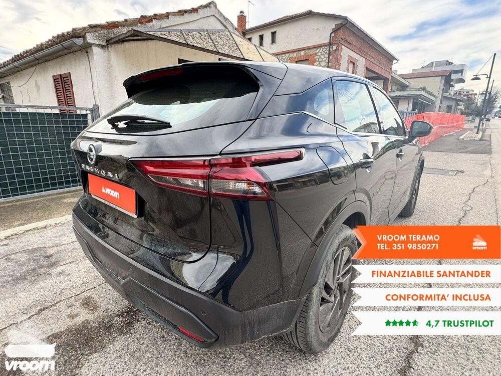 NISSAN Qashqai MHEV 140 CV Acenta