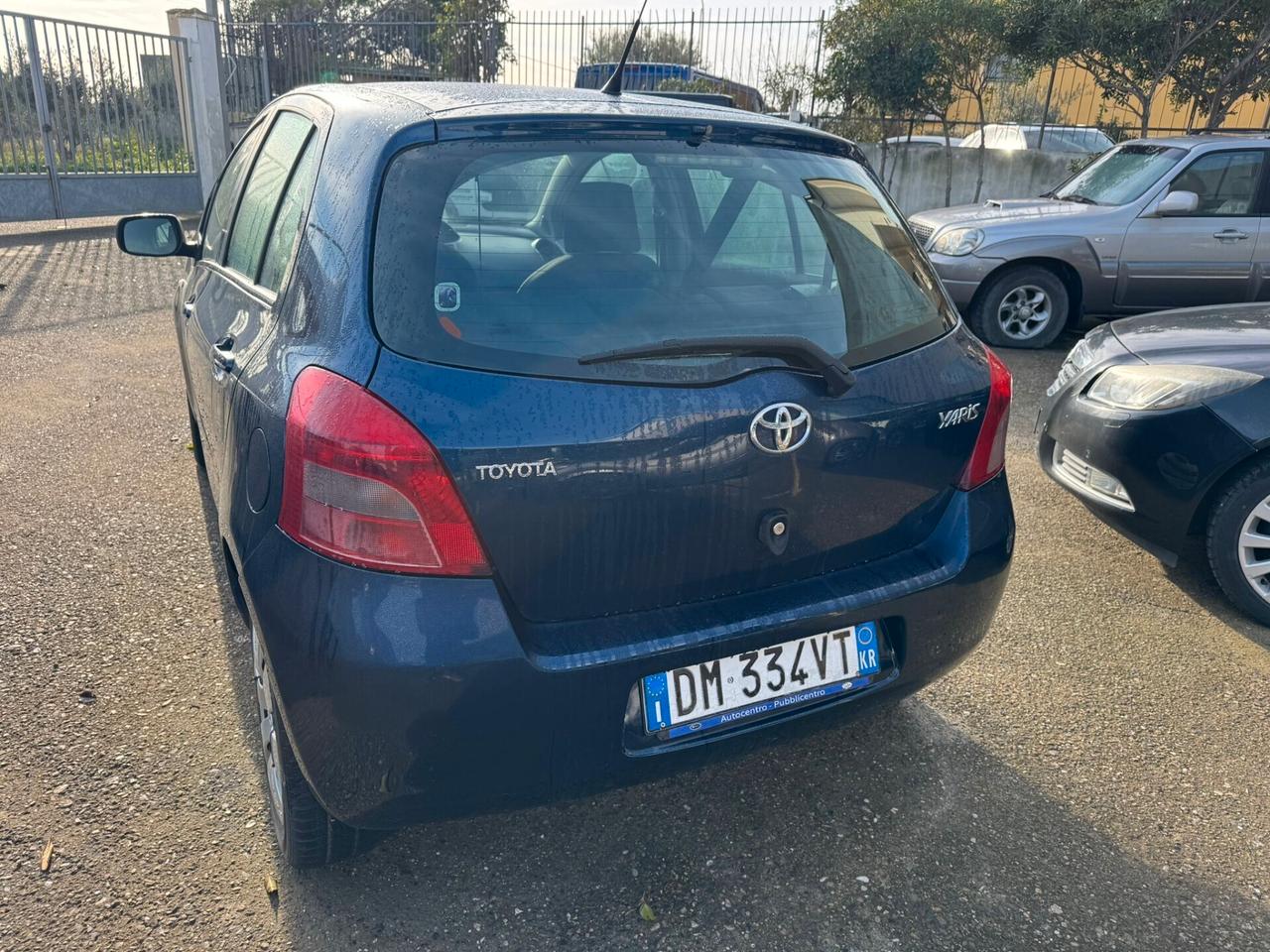 Toyota Yaris 1.0 5 porte Sol