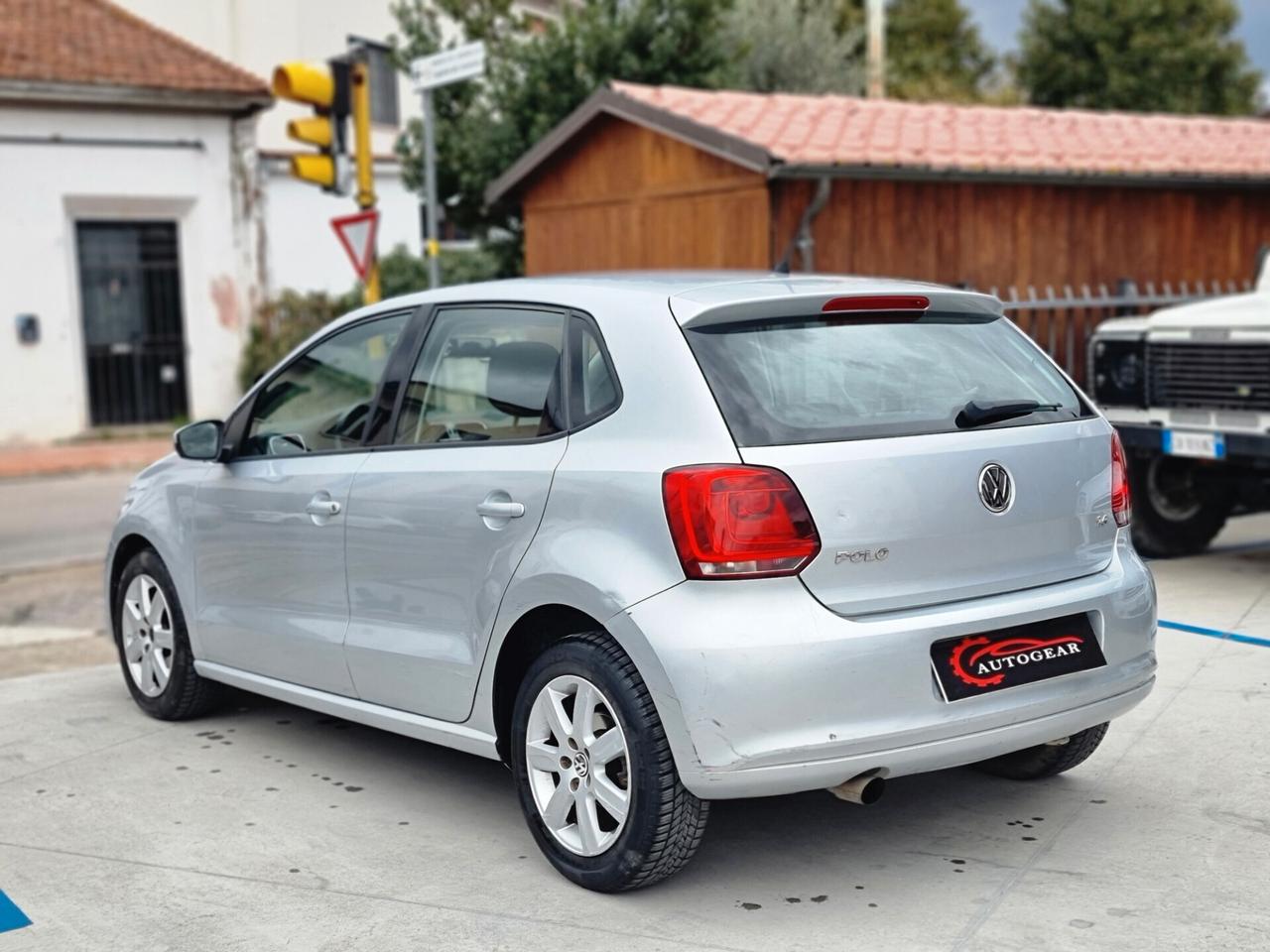 Volkswagen Polo 1.4 5 porte Comfortline