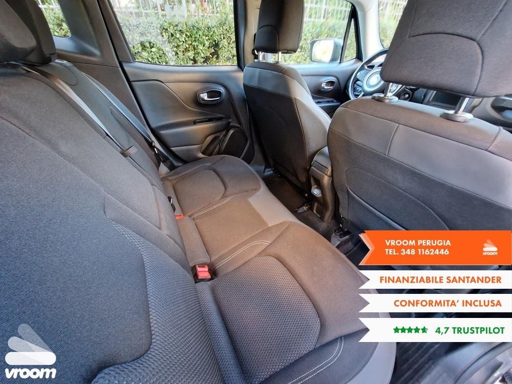 JEEP Renegade 1.6 Mjt 130 CV Limited S 2021