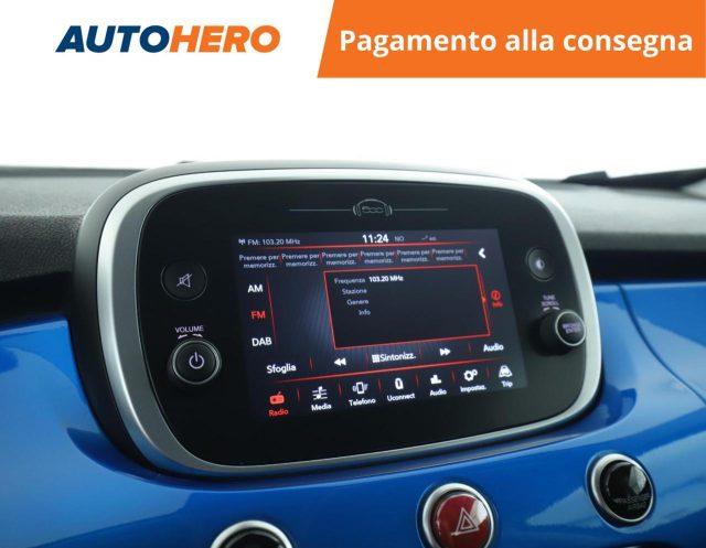 FIAT 500X 1.6 E-Torq 110 CV Urban