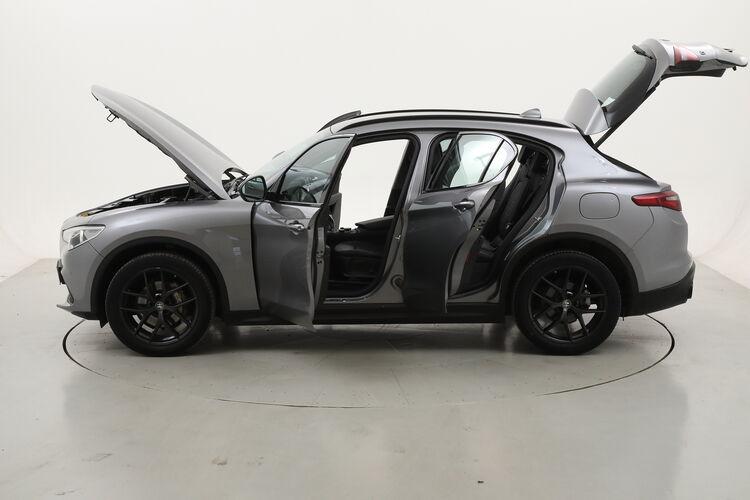 Alfa Romeo Stelvio B-Tech AT8 Q4 BR096312 2.1 Diesel 209CV