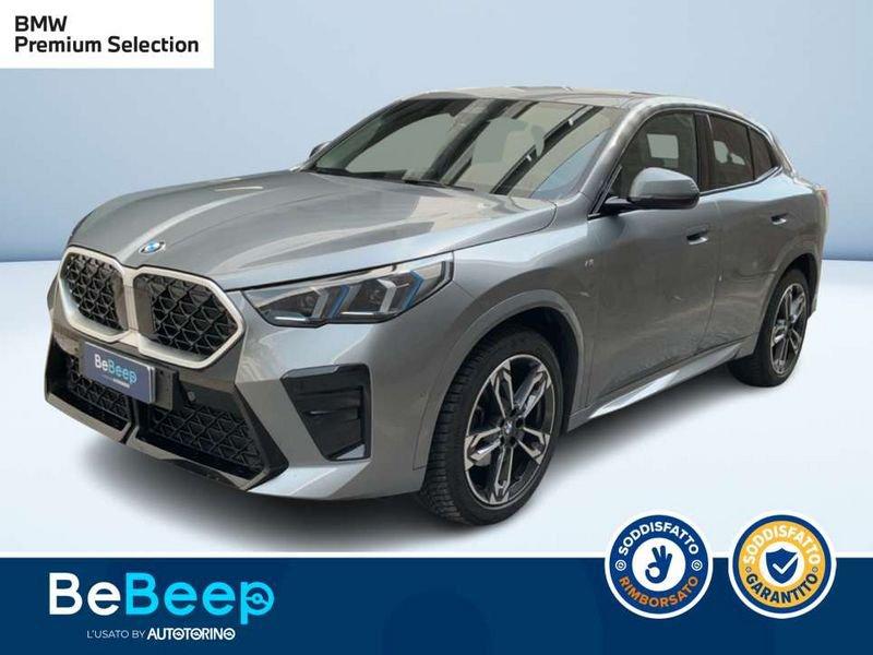 BMW X2 SDRIVE 18D MSPORT AUTO