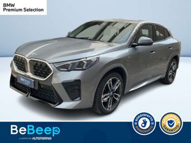 BMW X2 SDRIVE 18D MSPORT AUTO