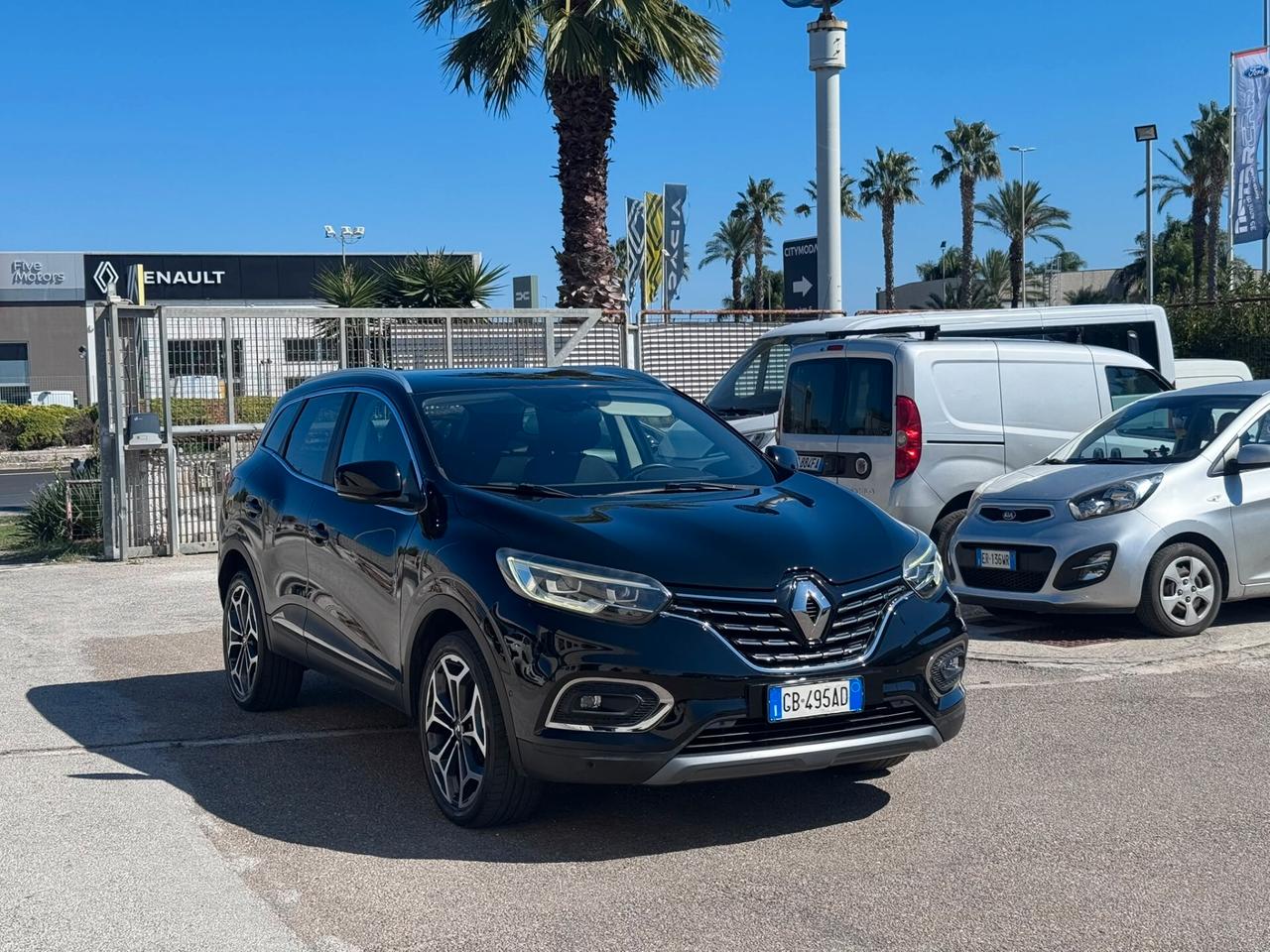 Renault Kadjar Blue dCi 8V 115CV Sport Edition2