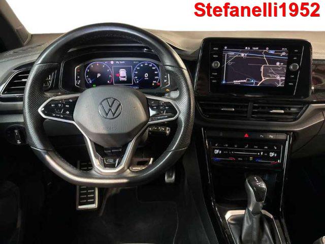 VOLKSWAGEN T-Roc - 1.5 tsi R-Line dsg