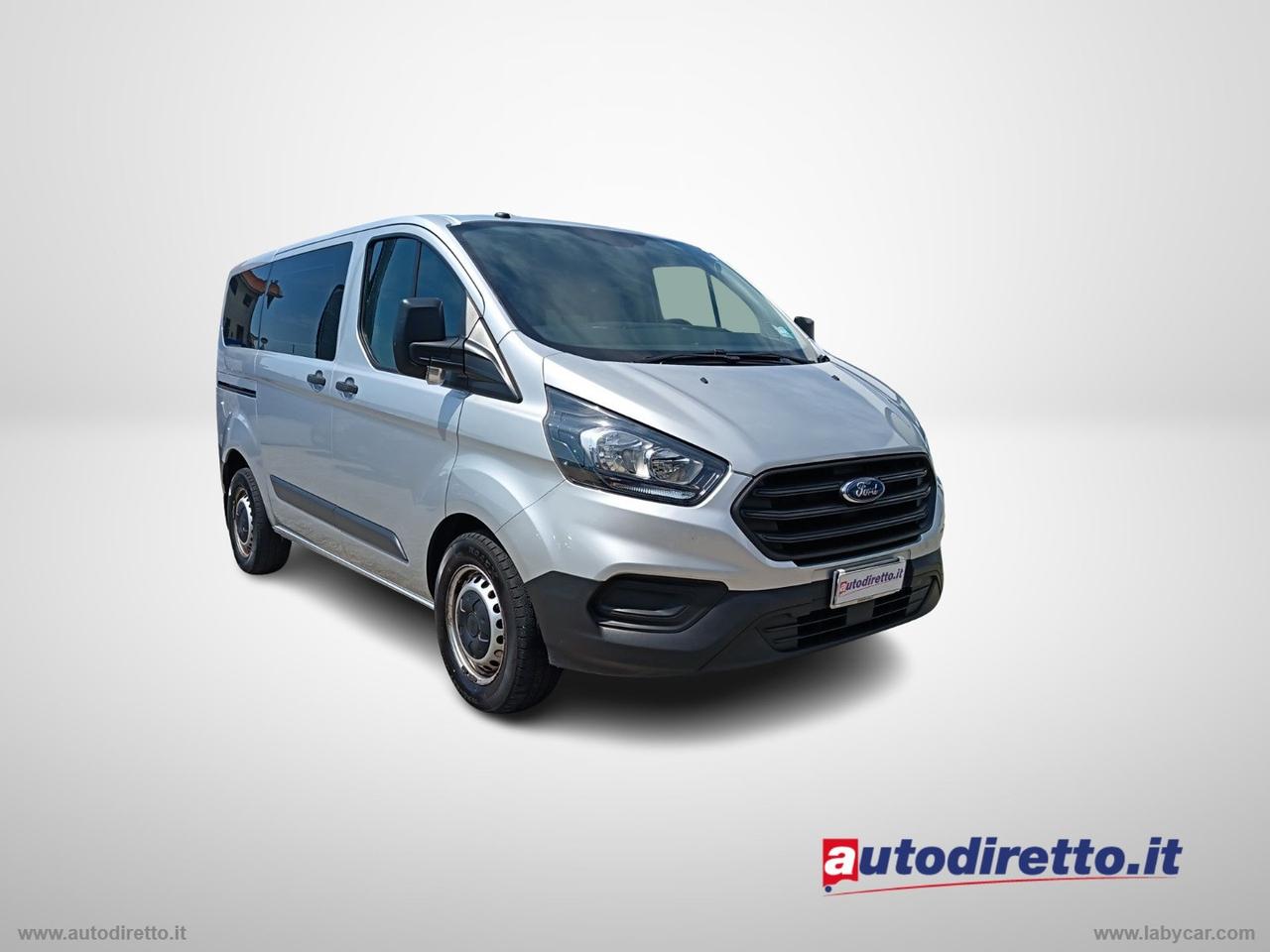 Tran.Cust. 320 2.0TDCi 130 PC Combi Tre.