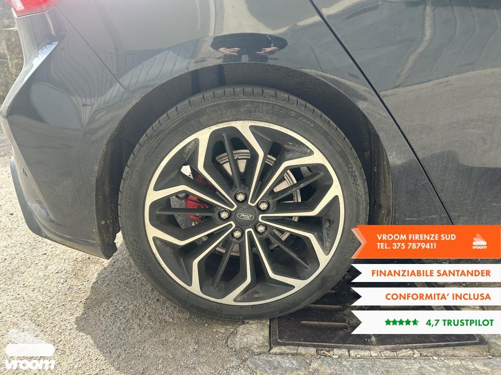 FORD Focus 4ª serie Focus 1.0 EcoBoost 125 CV ...