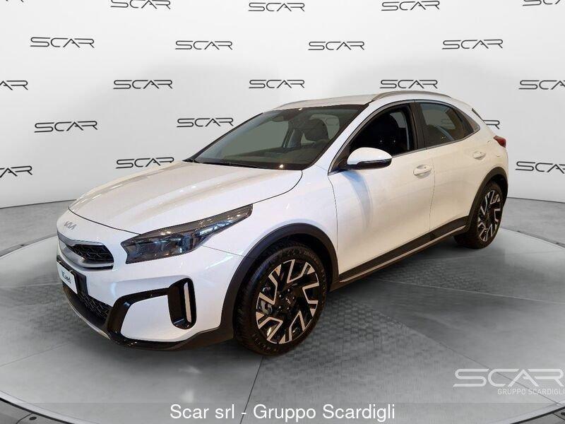 KIA Xceed 1.0 T-GDi GPL Business