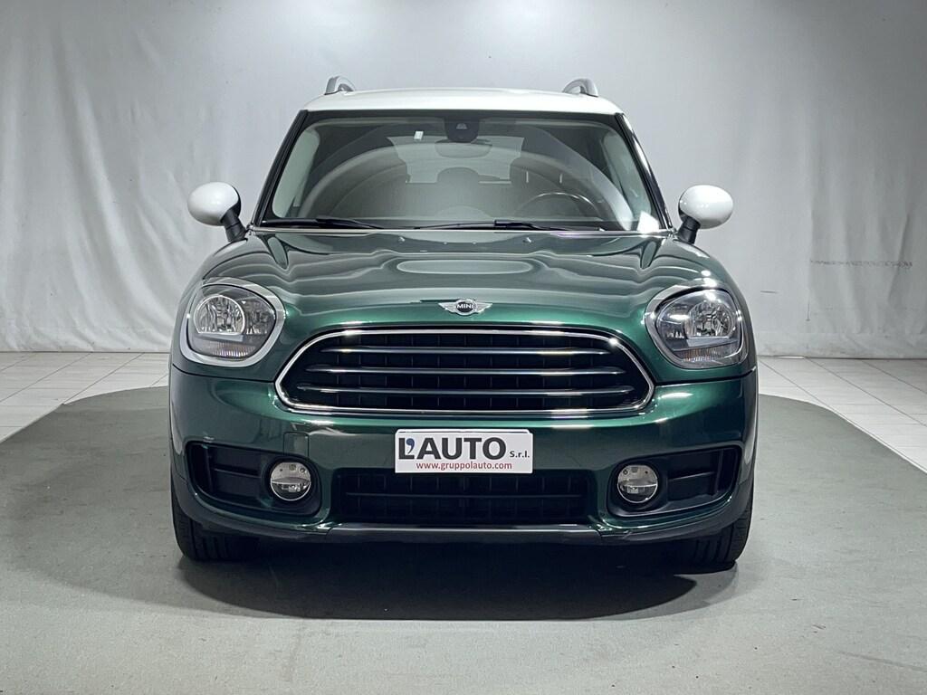 Mini Cooper D Countryman 2.0 D Cooper D Business Auto