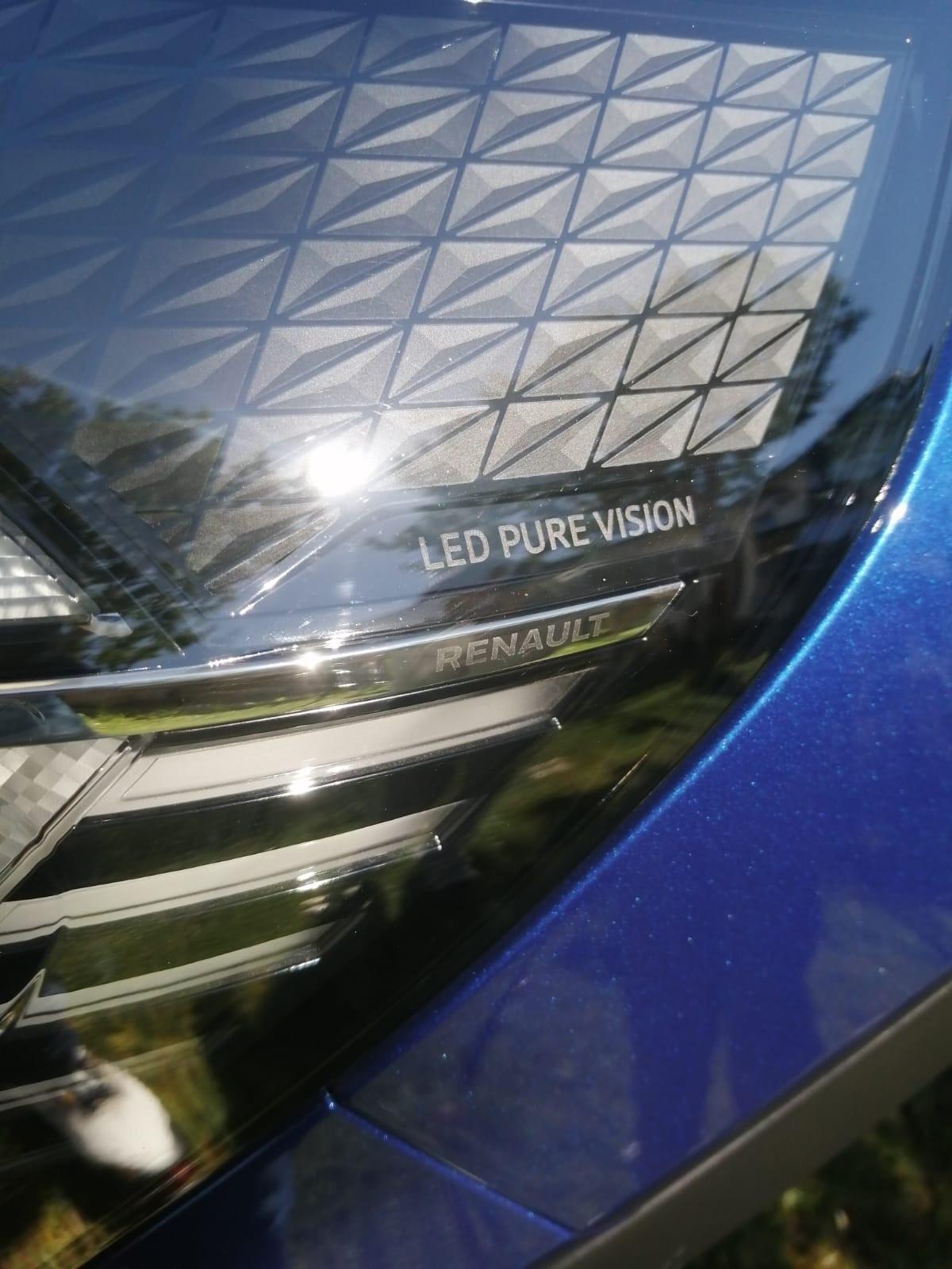 Renault Captur Full Hybrid E-Tech 145 CV RS Line