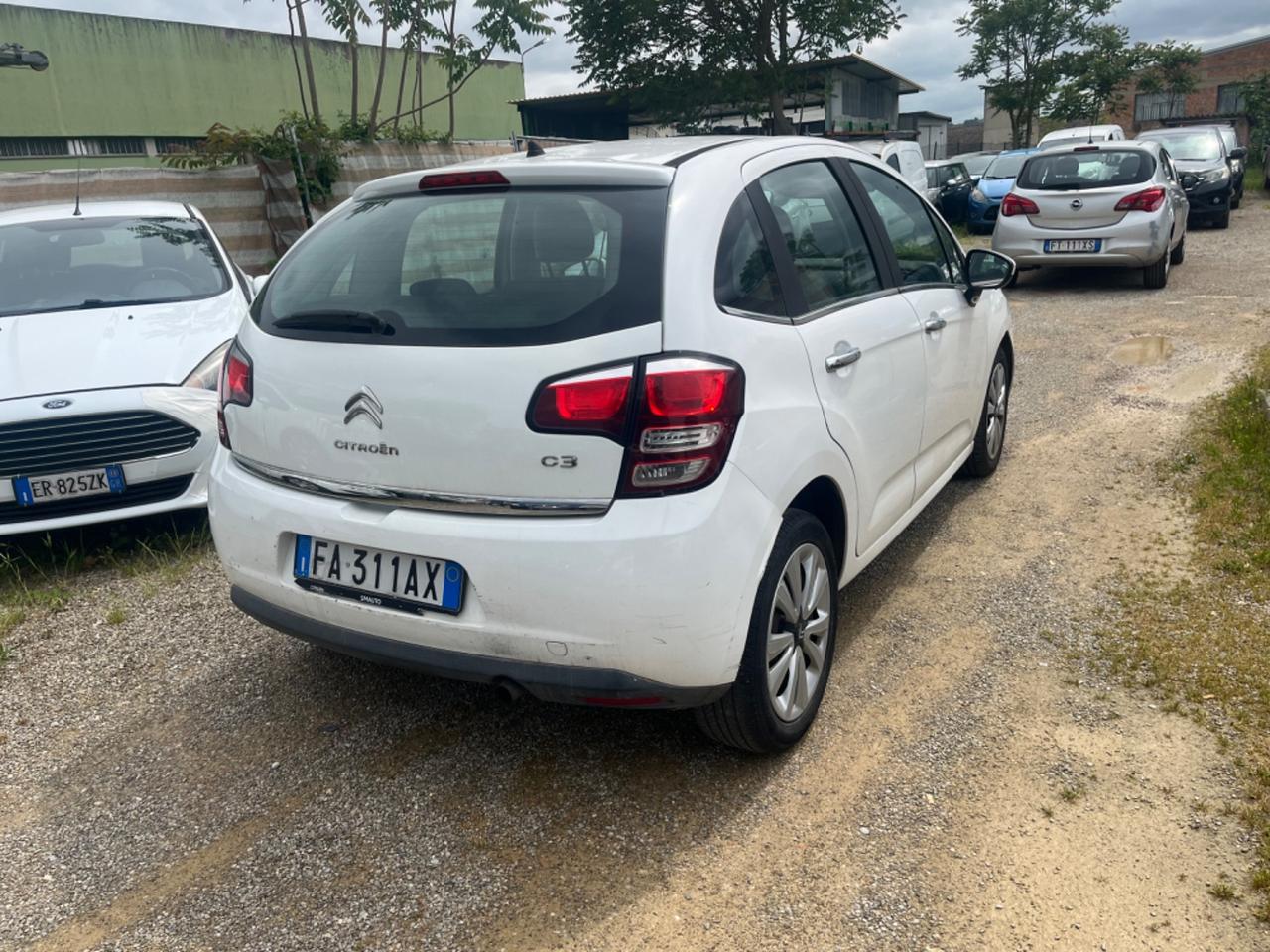 Citroen C3 PureTech 82 Exclusive