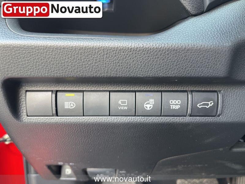 Toyota RAV4 RAV4 2.5 HV (222CV) E-CVT AWD-i GR SPORT