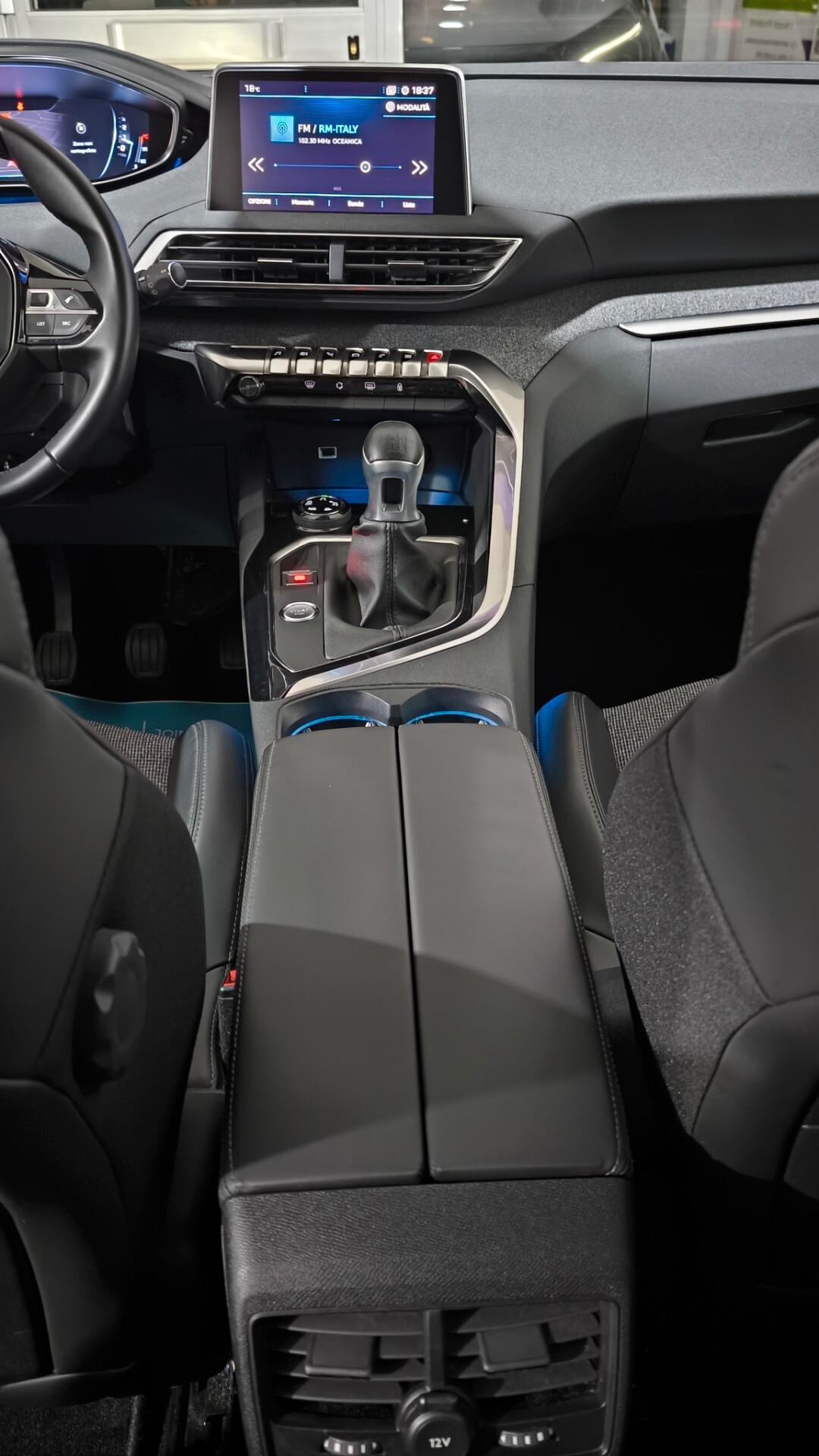 Peugeot 3008 BlueHDi 120 S&S Allure