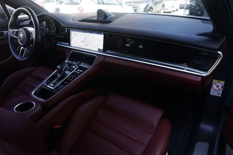 Porsche Panamera Porsche Panamera 2.9 4 Sport Turismo IVA Unicoproprietario