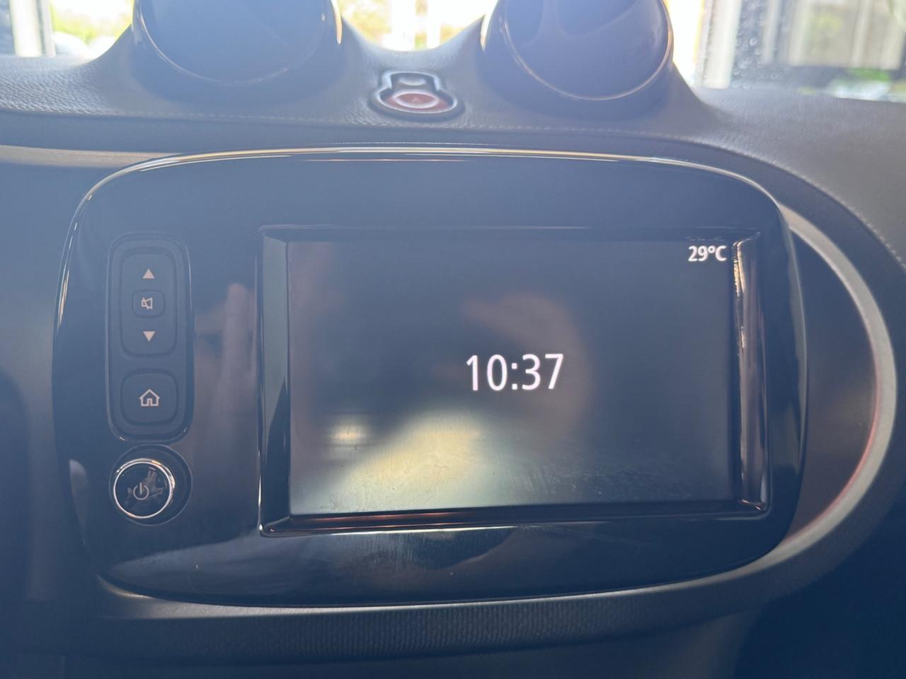 SMART FORTWO 1.0 71cv PASSION SPORT PACK TWINAMIC , NAVI PANO UNIPRO