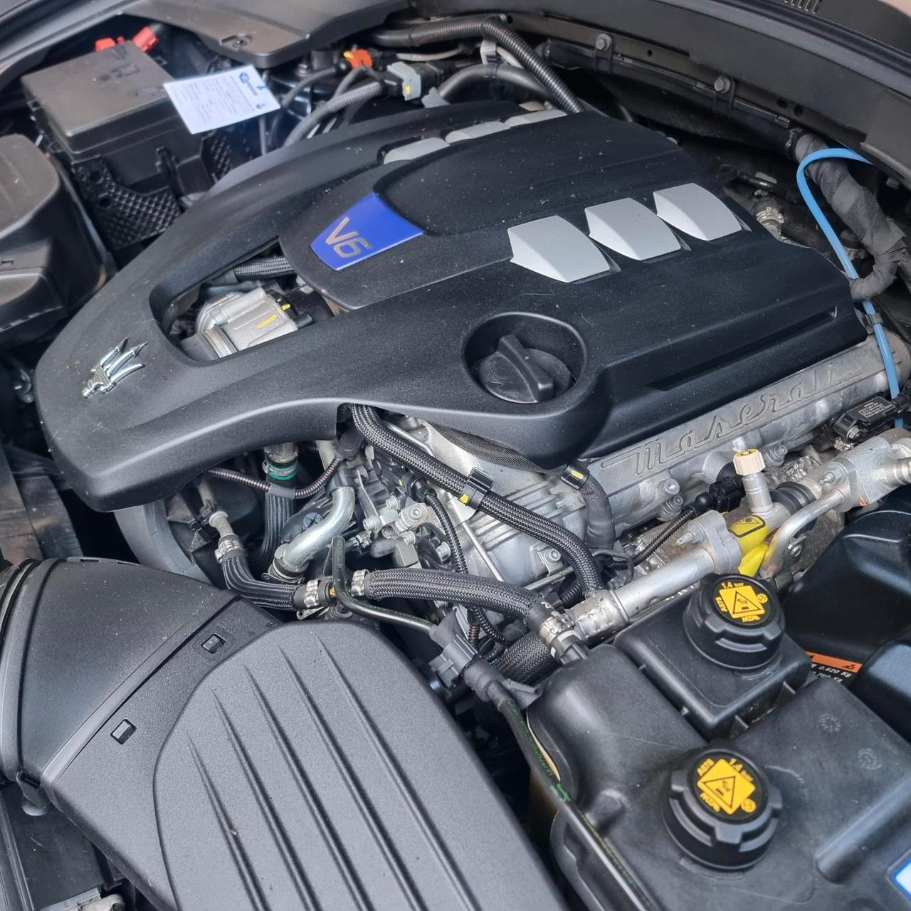 MASERATI LEVANTE MODENA S 430cv Panorama IVA