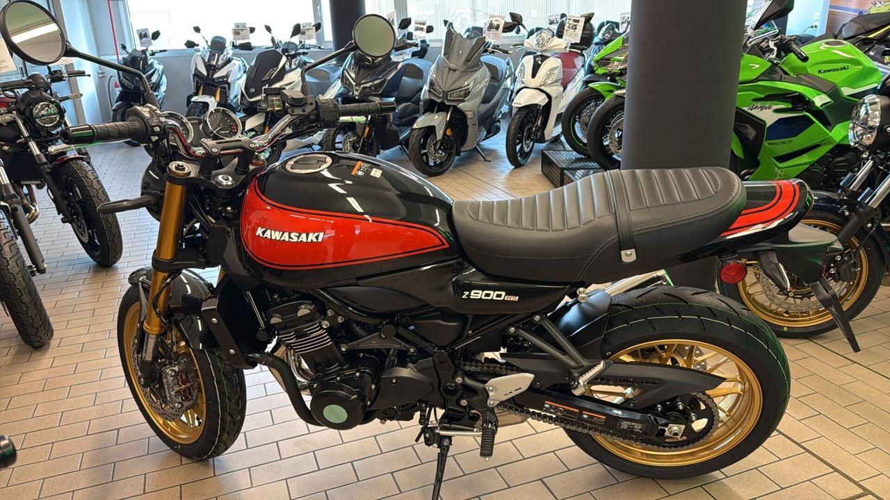 Kawasaki Z 900 RS SE My 26